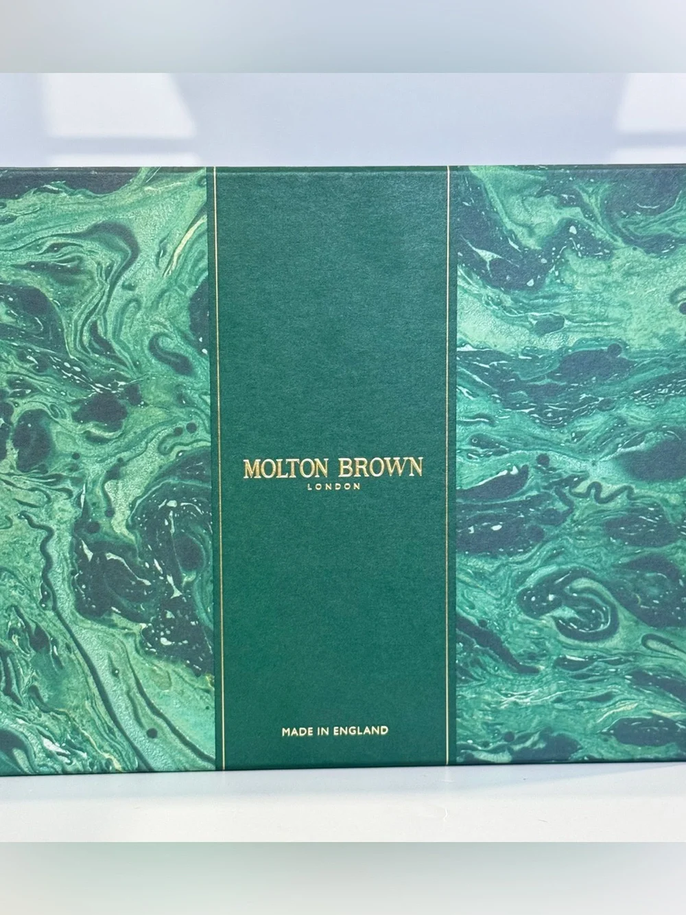 Molton Brown Woody & Aromatic Bath & Shower Gel Gift Set 3 x 10oz NEW